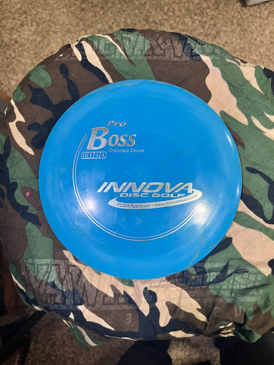 Innova Discs Boss- Used 175g