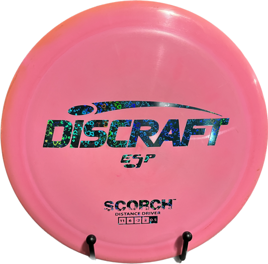 Discraft ESP Scorch- 174g