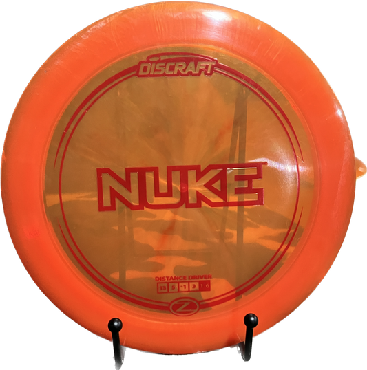 Discraft Big Z Nuke- 174g